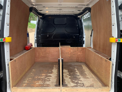 2019 Ford Transit Custom