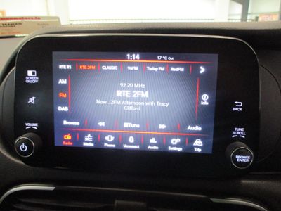 2023 Fiat Tipo