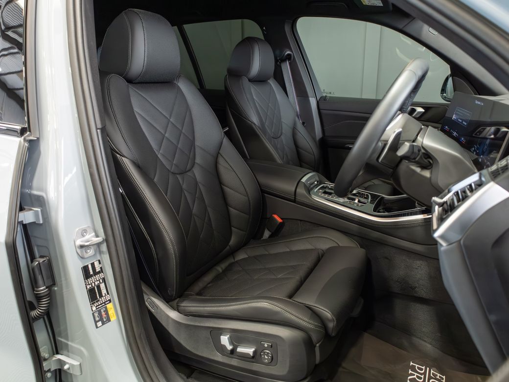 2025 BMW X5