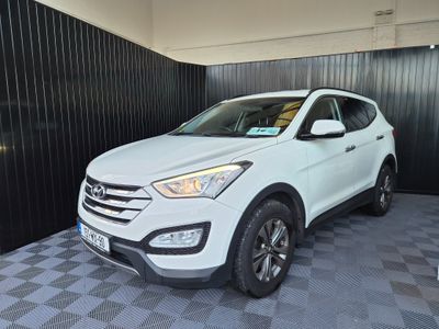 2015 Hyundai Santa Fe