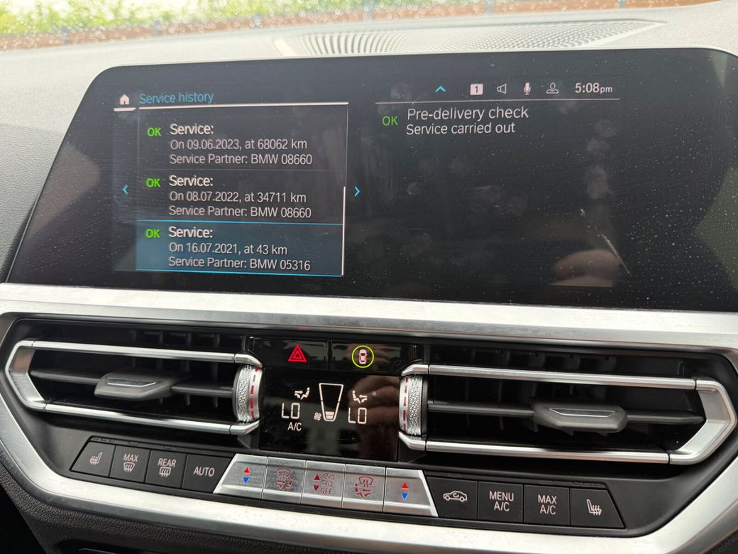 2021 BMW 3 Series