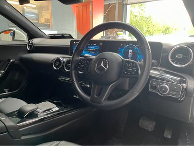 2019 Mercedes-Benz A Class