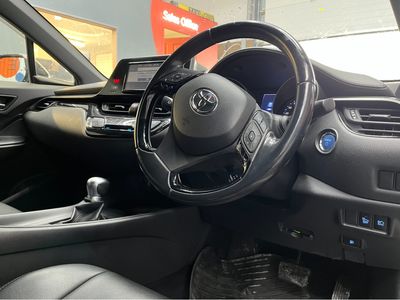 2019 Toyota C-HR