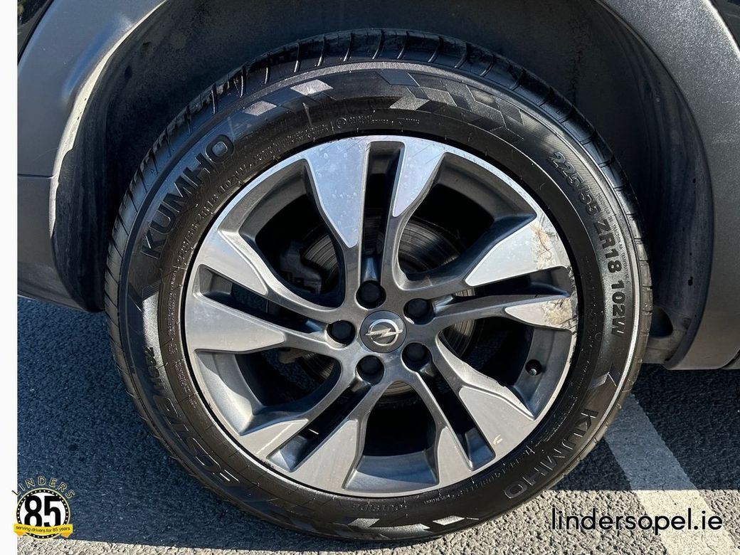 2019 Opel Grandland X