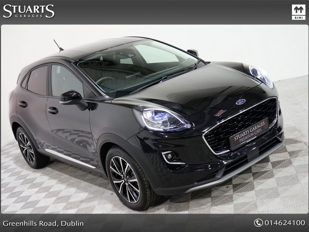 2024 Ford Puma