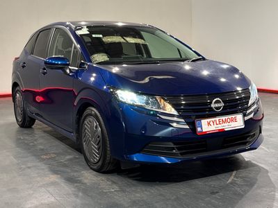 2024 Nissan Note