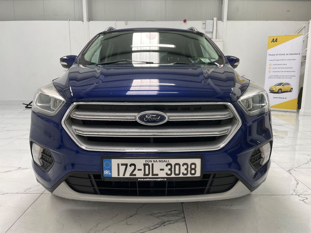 2017 Ford Kuga
