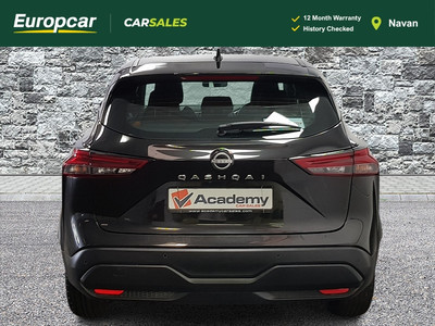 2024 Nissan Qashqai