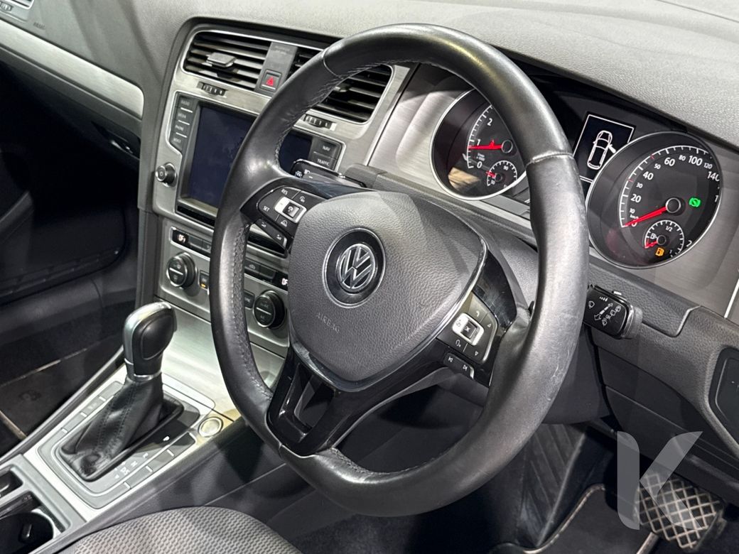 2016 Volkswagen Golf