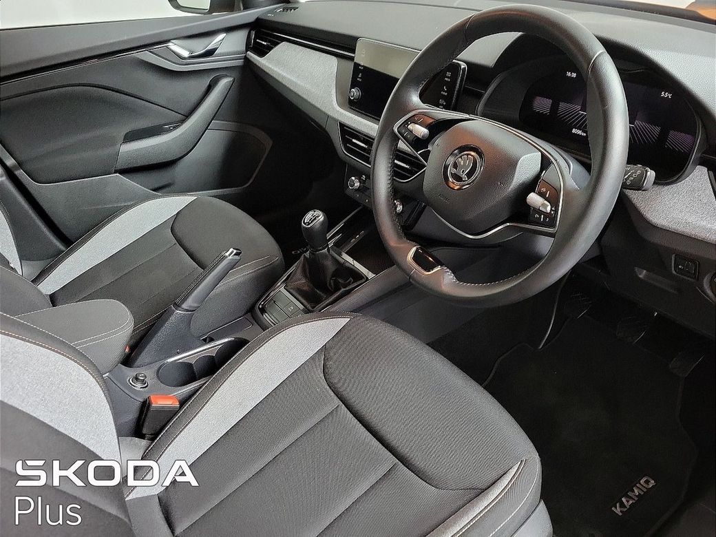 2025 Skoda Kamiq