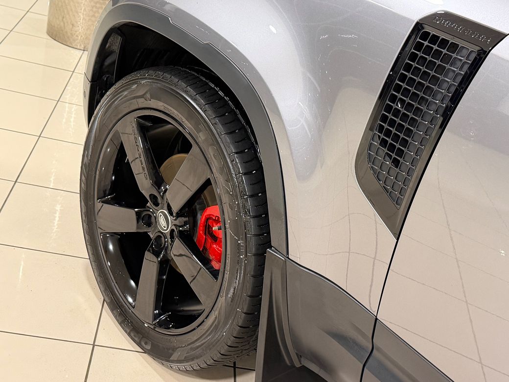 2023 Land Rover Defender