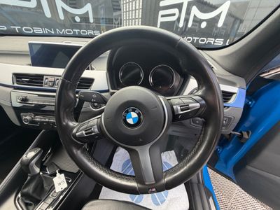 2021 BMW X1