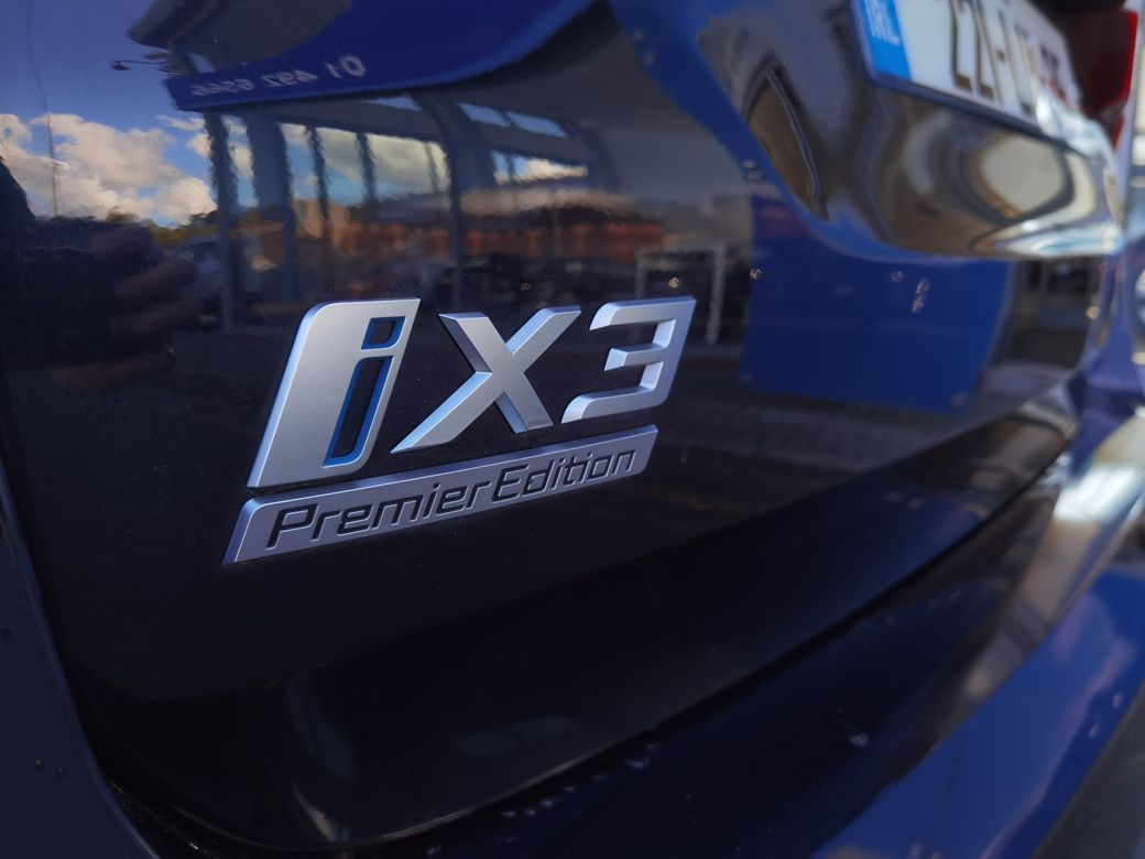 2022 BMW iX3