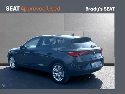 2026 SEAT Leon