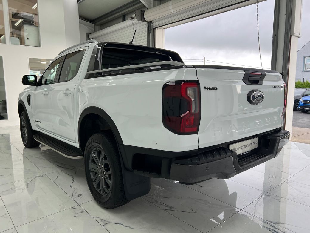 2023 Ford Ranger