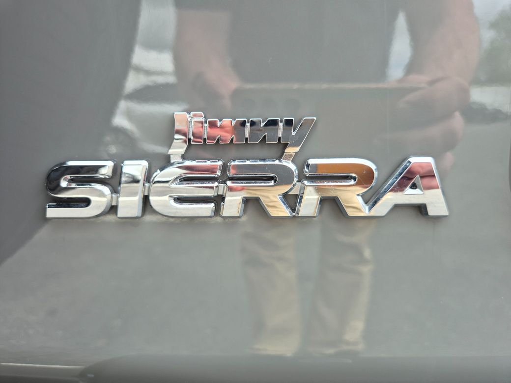 2023 Suzuki Jimny