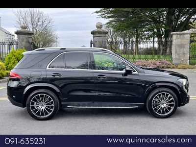 2022 Mercedes-Benz GLE Class