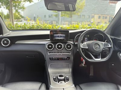 2018 Mercedes-Benz GLC Class