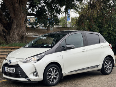 2020 Toyota Yaris