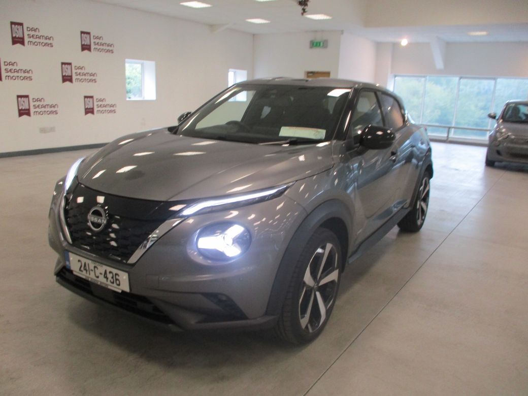 2024 Nissan Juke