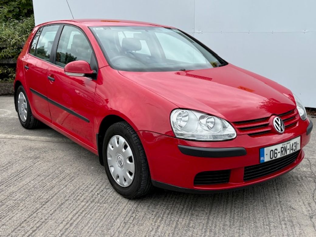 2006 Volkswagen Golf