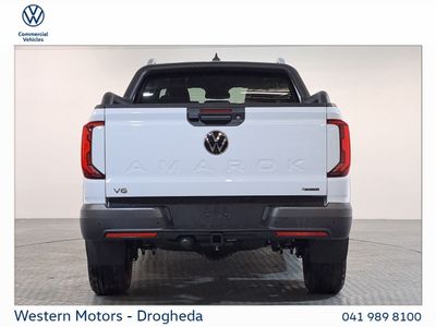 2026 Volkswagen Amarok