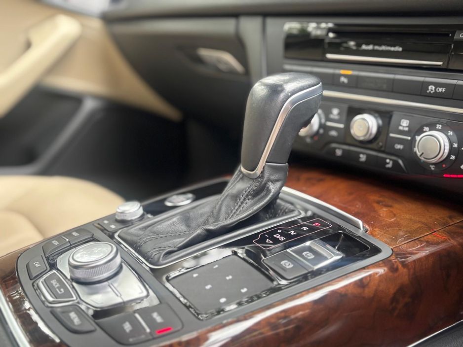 2018 Audi A6