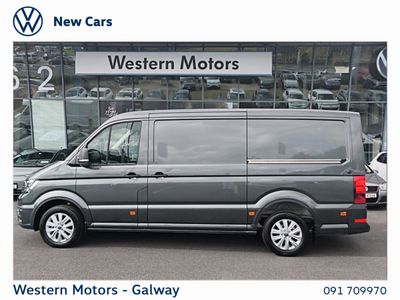 2026 Volkswagen Crafter