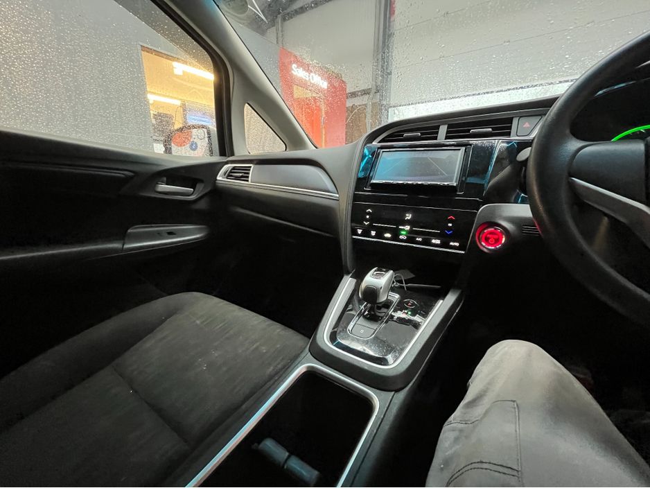 2022 Honda Shuttle