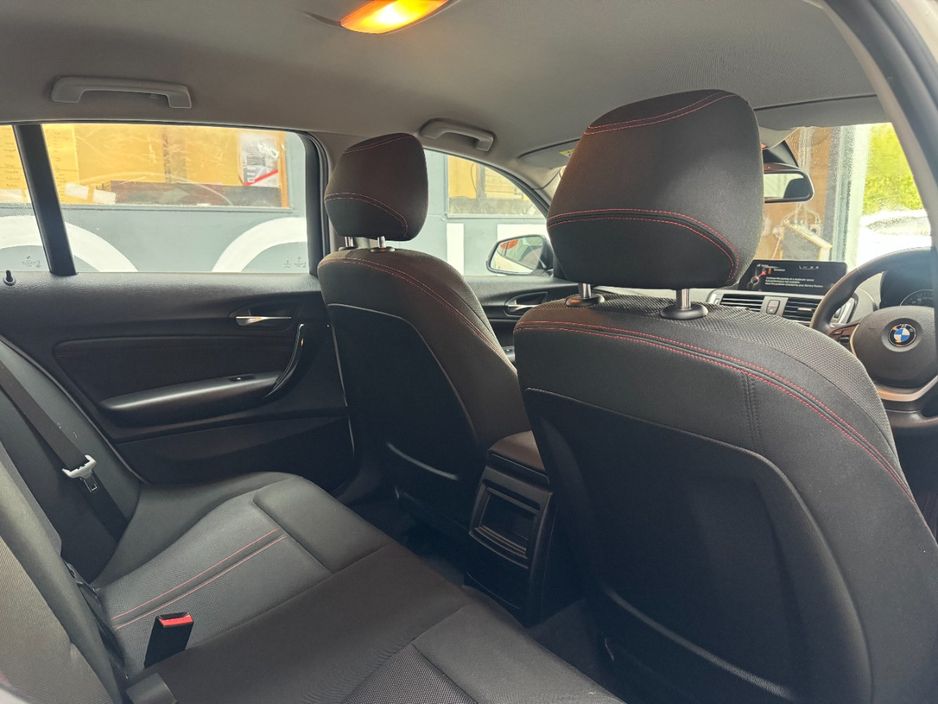 2015 BMW 1 Series