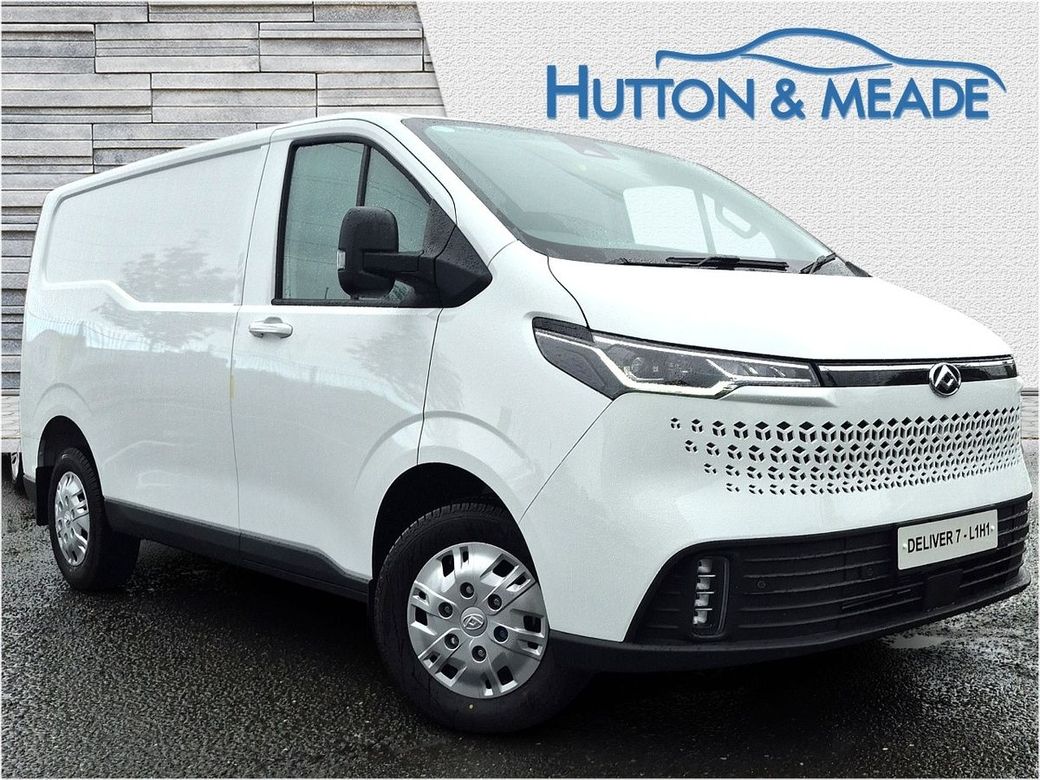 2026 Maxus Deliver 7