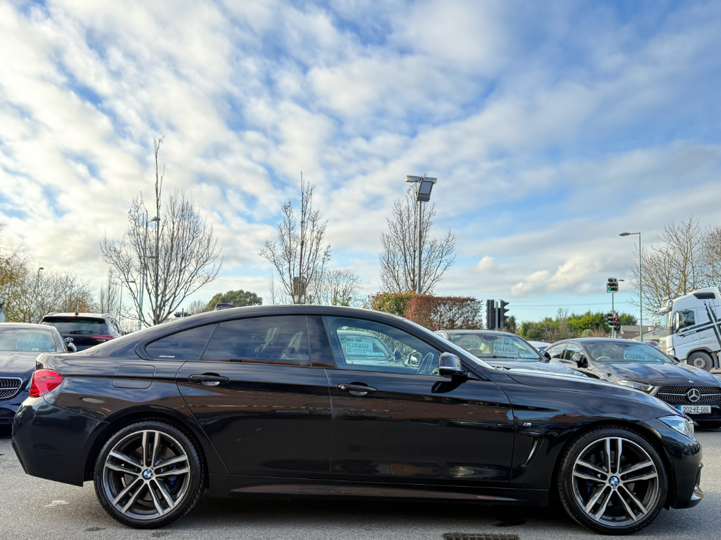 2019 BMW 4 Series