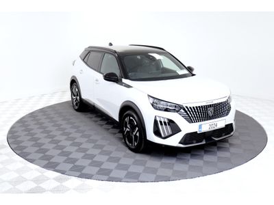 2024 Peugeot 2008