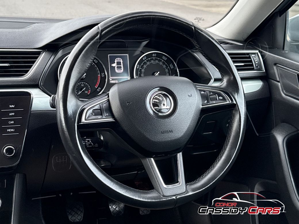 2018 Skoda Superb