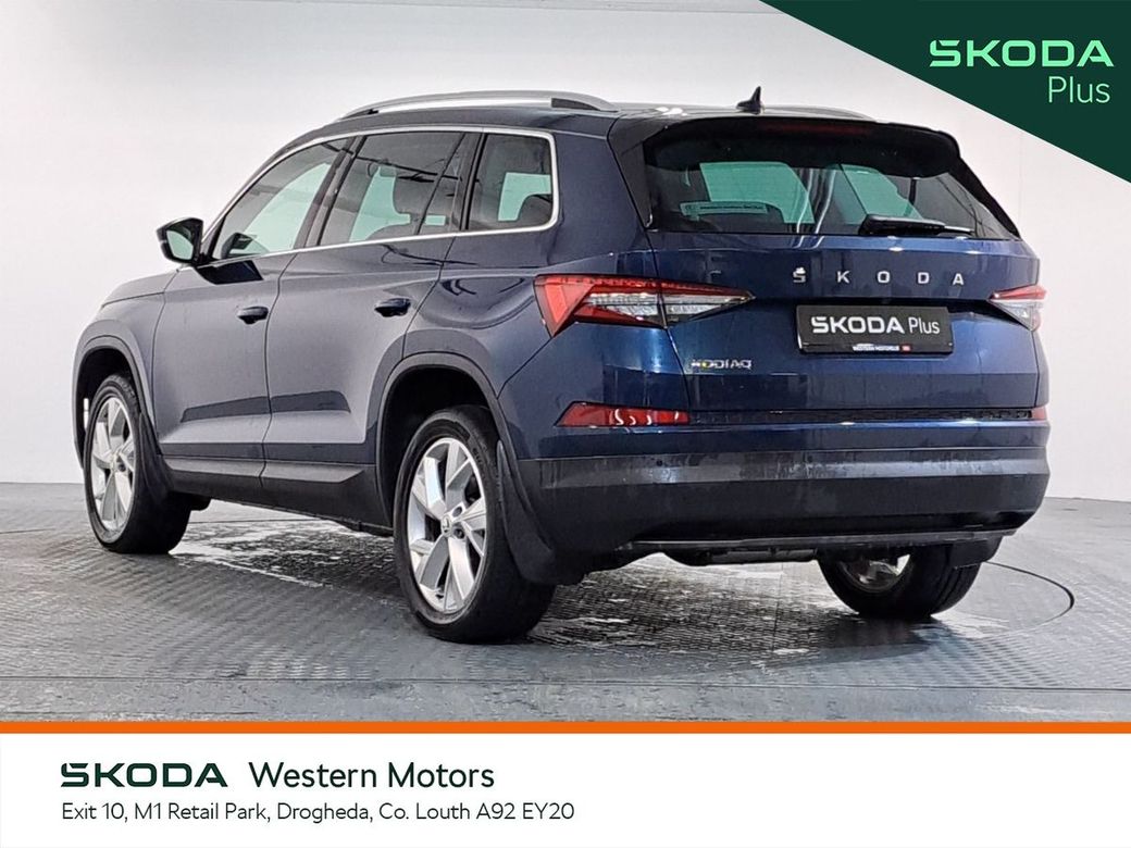2023 Skoda Kodiaq