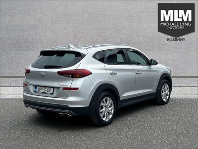 2020 Hyundai Tucson