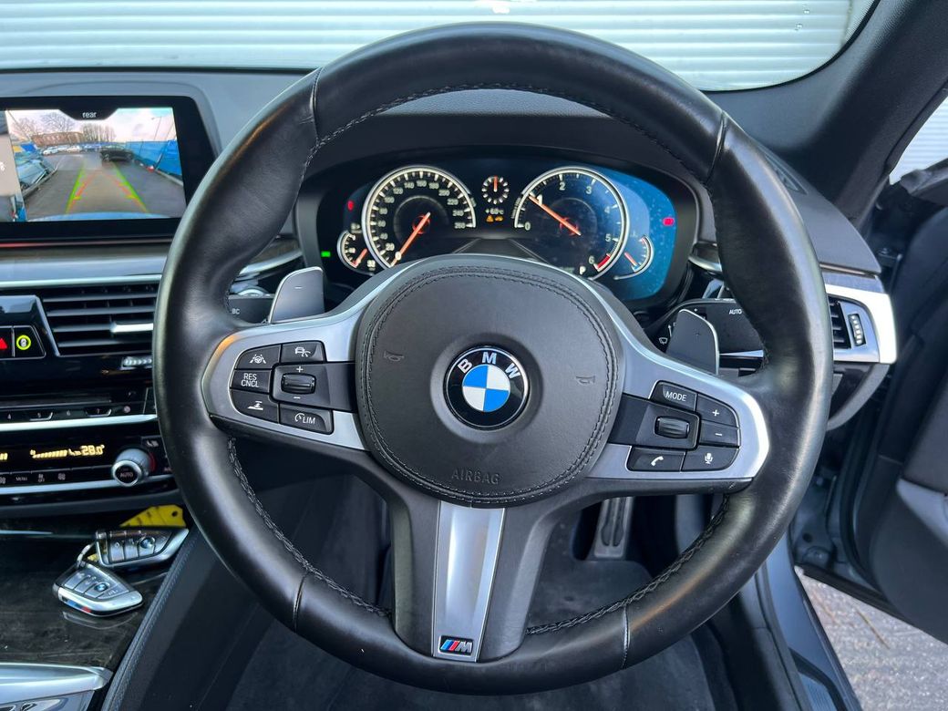 2018 BMW 5 Series
