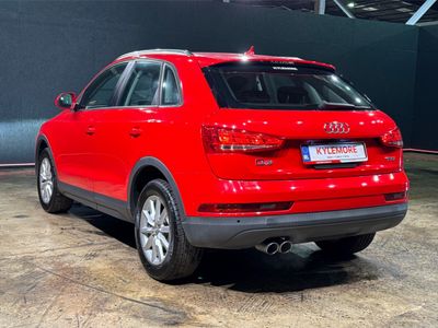 2016 Audi Q3