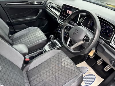2023 Volkswagen T-Roc