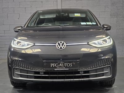 2021 Volkswagen ID.3