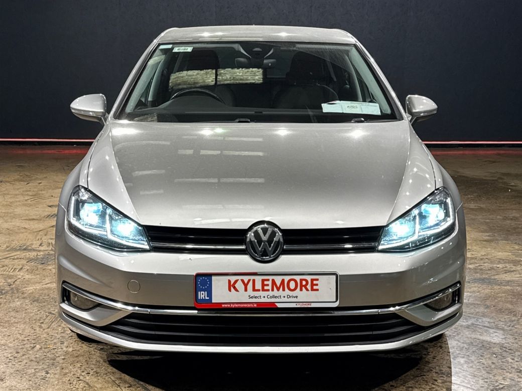 2019 Volkswagen Golf