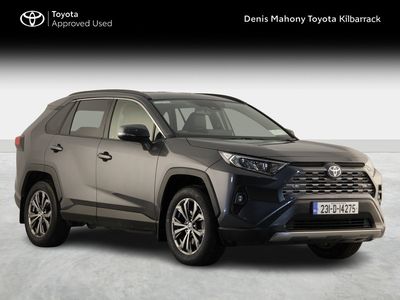 2023 Toyota Rav4