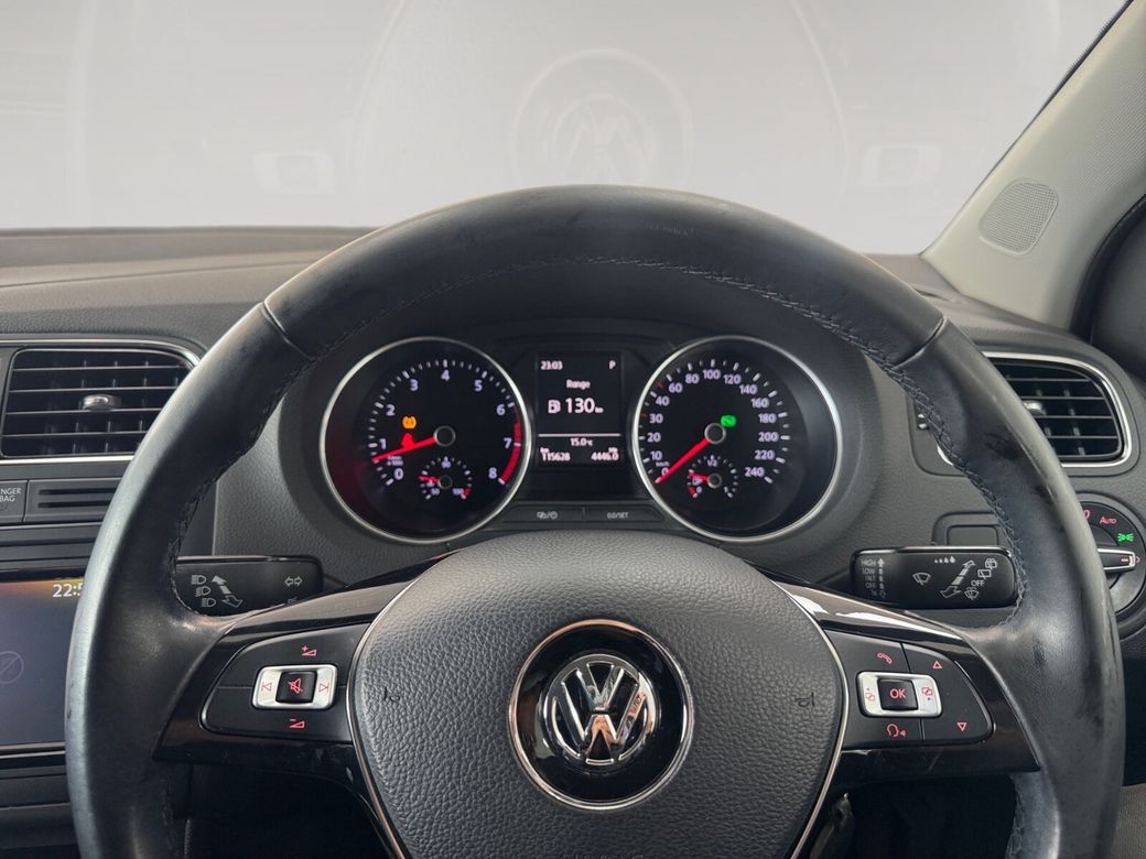 2017 Volkswagen Polo