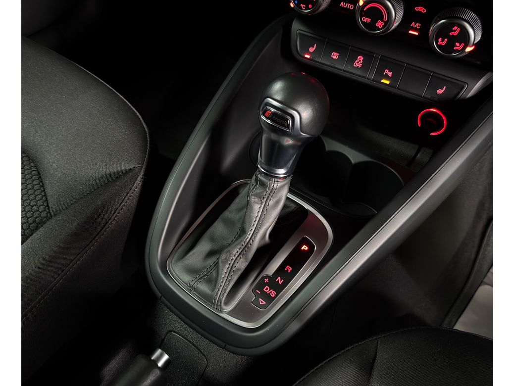 2018 Audi A1
