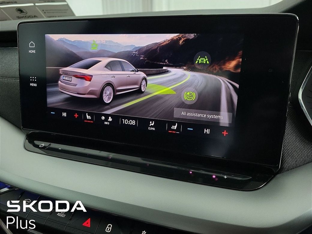 2023 Skoda Octavia