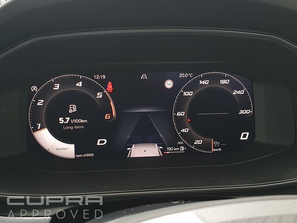 2025 Cupra Leon