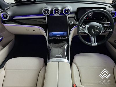 2022 Mercedes-Benz C Class