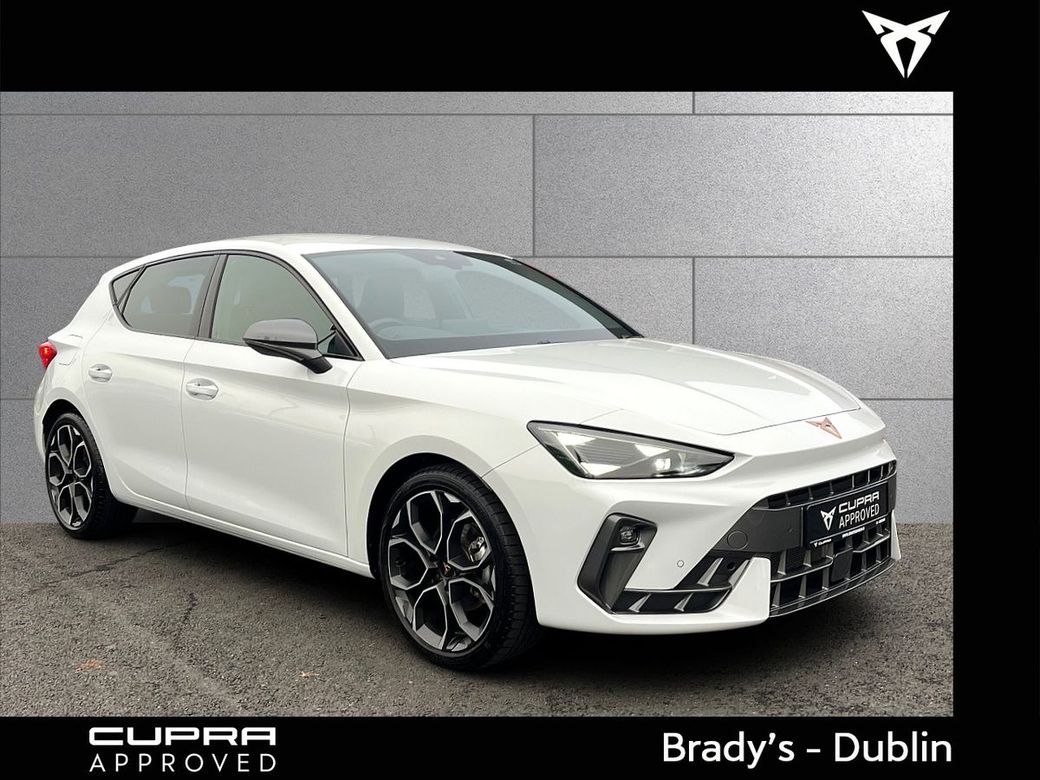 2025 Cupra Leon