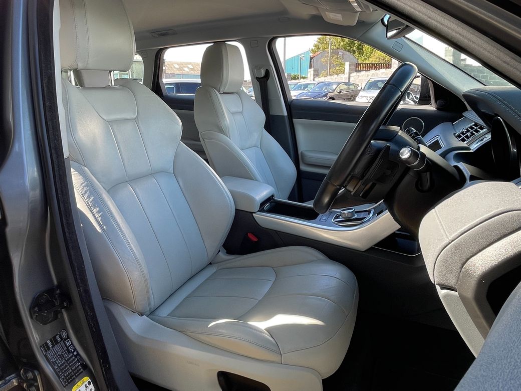 2016 Land Rover Range Rover Evoque