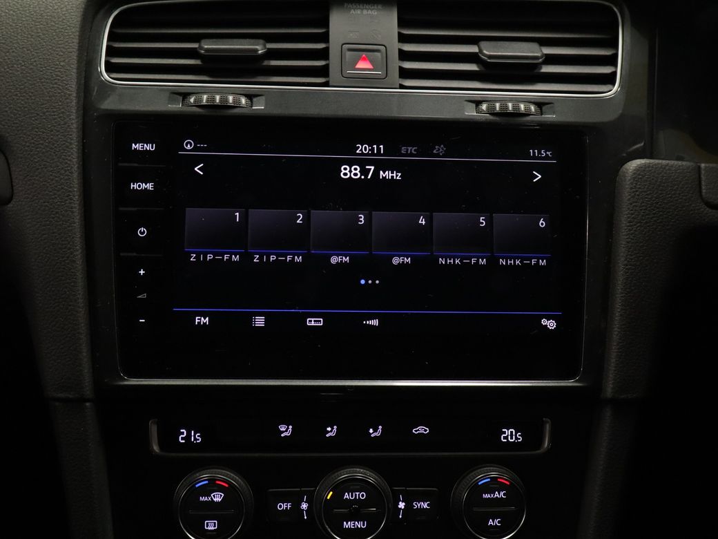 2017 Volkswagen Golf